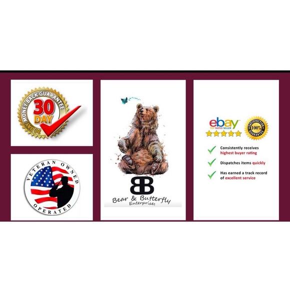 Black Panther Planter Figurine Miniature Redware Mid-Century Modern 12” L - Picture 12 of 14